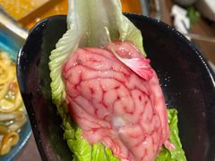 聪明脑花-快乐小羊·内蒙牛羊肉火锅(流花中心店)
