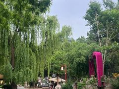 -淄博聊斋城景区