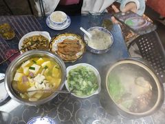 -国生茶庄·地道农家菜团建活动