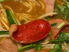 招牌炸酱小锅米线-肥汁米蘭香港米线(长宁来福士店)