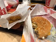 -汉堡王(洛阳泉舜广场店)