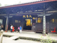 -七曲山风景区