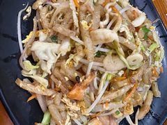 海鲜炒年糕-台州老六海鲜面馆(上南总店)