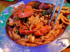 -胖哥俩肉蟹煲(虹口龙之梦店)