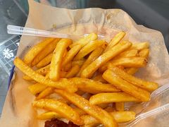 -港爺茶檔·茶餐厅(东晓南路店)