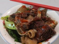 牛腩牛什菜-梓记牛什