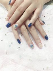 -恐龙·美甲美睫