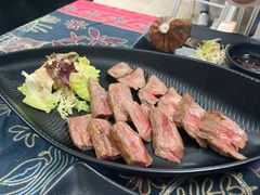 烤澳洲M5和牛-1218 GRILL 主厨