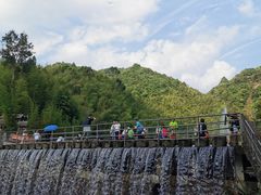 -千泷沟大瀑布旅游区