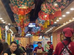 -田家大院东北农家菜铁锅炖(西安总店)