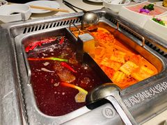 -海底捞火锅(上元大街店)