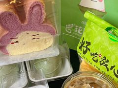 -花园饼屋·吐司蛋糕面包(星海店)