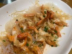 蒜蓉粉丝大虾-百年恒益烧腊海鲜酒家·非遗传承(广州黄埔店)