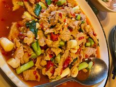 -山石榴·贵州菜(丰盛里店)