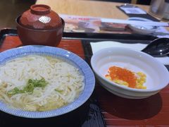 稻庭汤乌冬（冷）-板长寿司(铜锣湾店)