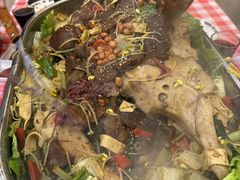 -東豫狼鲜货烧烤. 碳火烤鱼. 小龙虾(上海首店)