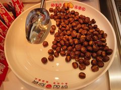 锁鲜烤栗子-薛记炒货(南京福园街店)