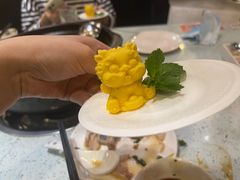 -烹然四季椰子鸡火锅(团结湖总店)