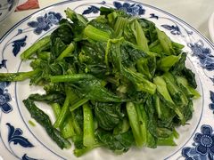 菜苔-湘春酒家·1989(国金中心店)