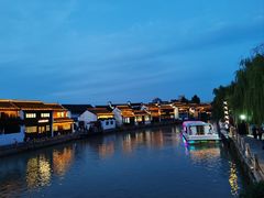 -嘉兴月河历史街区