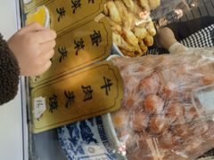 -老马家马蓉蛋菜夹馍·腊牛肉夹馍(回民街店)