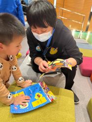 -小鸡哆哆故事屋·儿童乐园(嘉里城店)