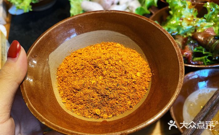 巴江老灶重庆火锅干料图片