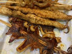 -哥俩好牛肉大串(田村店)