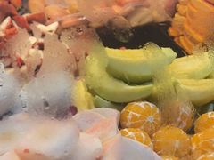 -阿群甘草水果