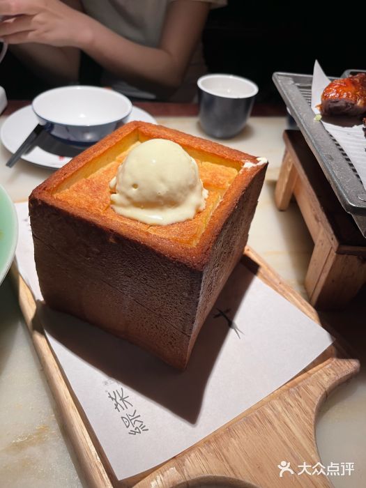 绿茶餐厅(石家庄万象城店)图片