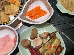 -梨花自助烤肉(西三旗万象汇黑金店)