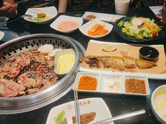 -木槿花韩式炭烤·熟成肉工坊(孙文东路店)
