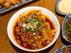 冒鸭肠-付小姐在成都(五道口店)