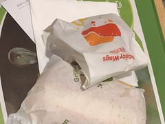 -麦当劳(北京大兴机场二层国内到达(安检外)店)