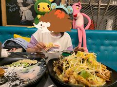 -MI WU FACTORY米屋美食工厂餐厅(绿地店)