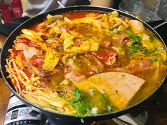 -米屋石锅拌饭(师大店)