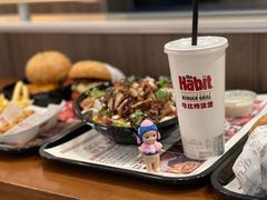 -The Habit Burger Grill 哈比特汉堡(世博店)