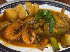 -渔家风味·鲅鱼水饺·央视展播·海鲜天津菜(开发区店)