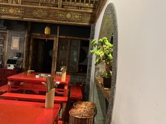 大堂-巴国九王爷火锅(万盛总店)