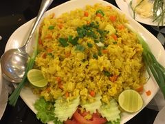 咖喱炒饭-J Daeng Seafood