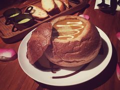 海鲜浓汤-Amanda餐厅(长乐路店)