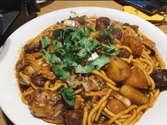 -名羊天下陕北横山铁锅炖羊肉(博文路店)