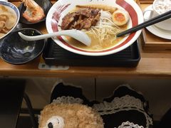 -雷门拉面·现熬骨汤(凯德来福士店)