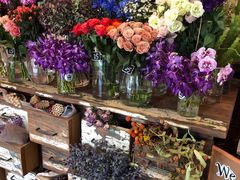 景观位-FLOVIE FLORIST CAFE