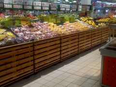 店内环境-大润发(勤业店)