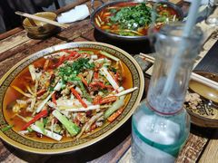 -酒窝窝大排档(威远店)