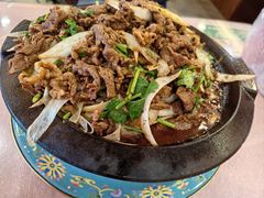 -烤肉宛饭庄(北新桥店)