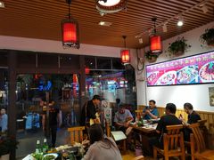 大堂-重庆烧鸡公火锅(簋街店)