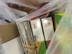 鳗鱼条-南普陀素饼