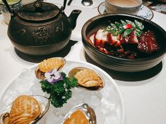 红烧肉-卯时·龙光雅宴·精致锡帮菜(惠山古镇店)